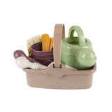 Ensemble de jardinage Dantoy, 6 pièces.