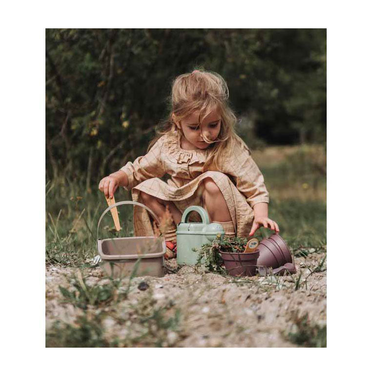 Ensemble de jardinage Dantoy, 6 pièces.
