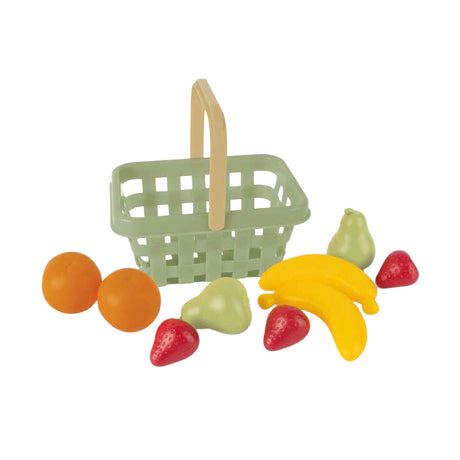 Corbeille à fruits de jardin vert Dantoy
