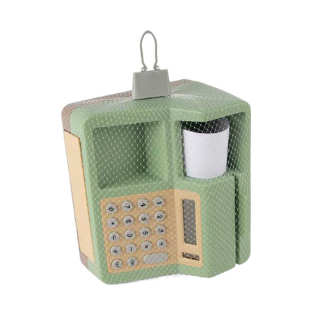 Coffret caisse enregistreuse Dantoy avec calculatrice solaire