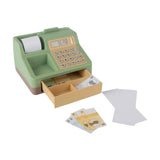 Coffret caisse enregistreuse Dantoy avec calculatrice solaire