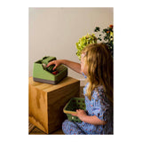 Coffret caisse enregistreuse Dantoy avec calculatrice solaire