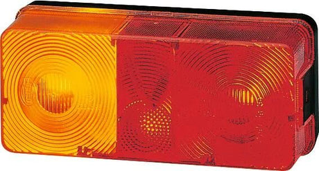 Hella feu arrière série 002 582 sbb-light li 170x75mm uni anbau
