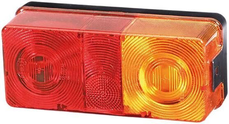 Feu arrière Hella série 002 582 feu cff re 170x75mm uni