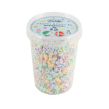 Perles pastel Dantoy xl, 1580pcs.