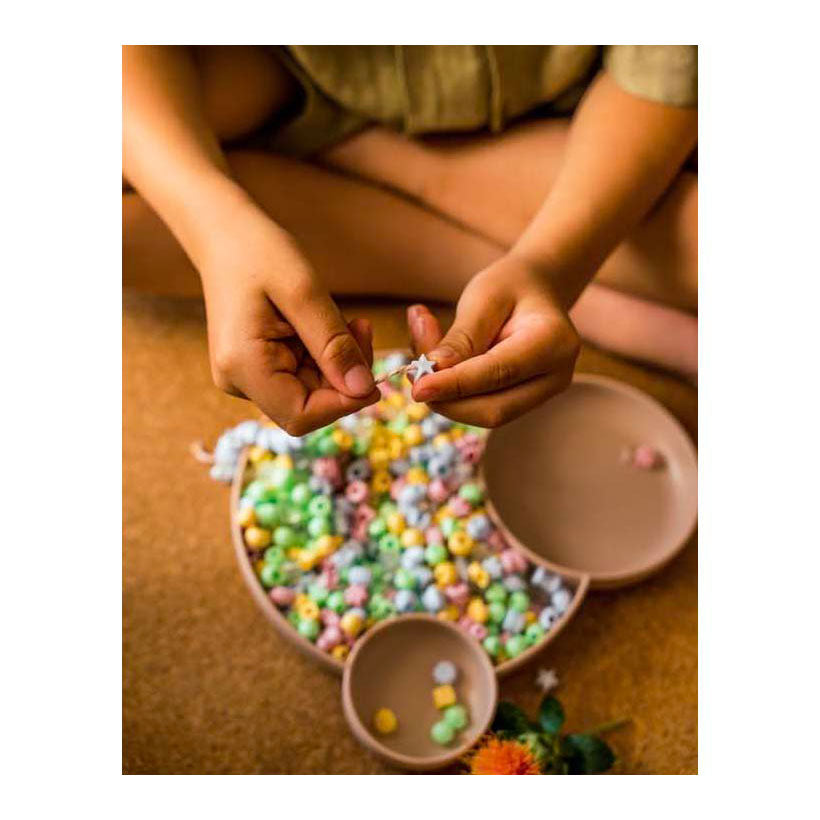 Perles pastel Dantoy xl, 1580pcs.
