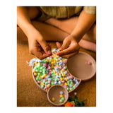 Perles pastel Dantoy xl, 1580pcs.