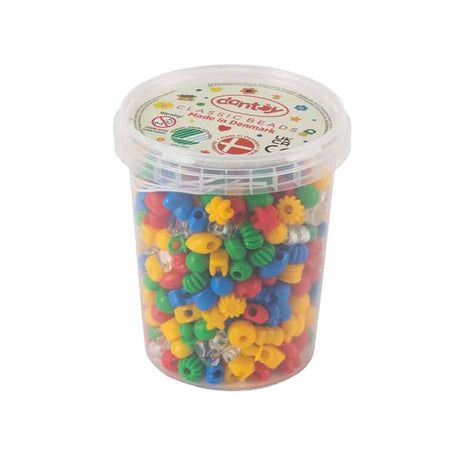 Perles Dantoy tivoli xl, 1580pcs.