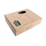 Vaisselle enfant Dantoy vert olive, 7 pièces.