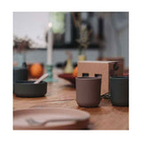Ensemble de tasses Dantoy moka vert olive, 2 pcs.