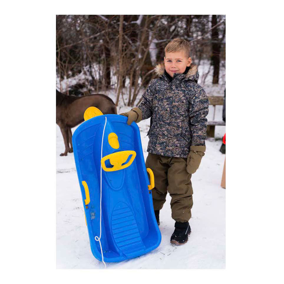 Bobsleigh dirigeable Dantoy, 95cm