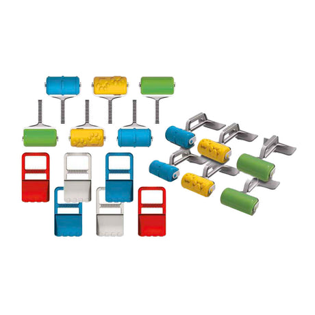 Ensemble d'outils à sable classique Dantoy