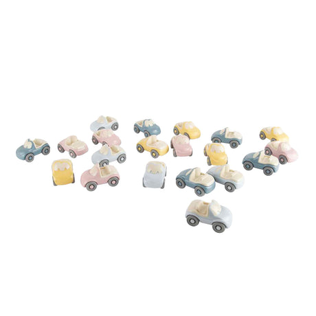 Coffret petites voitures Dantoy, 20 pcs.