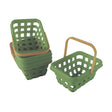 Ensemble de jouets panier de courses Dantoy, 12 pièces, en plastique léger.