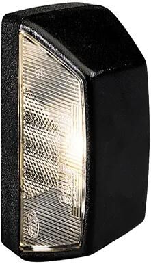 Hella feu de signalisation feux de signalisation 102x55 fixation uni noir