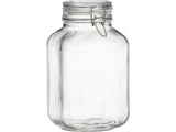 Pot à pince Rocco bormioli carré 3,0 litres fido