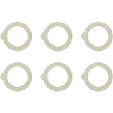 Bormioli fido anneaux de conservation 90mm 6 pcs