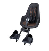 Siège enfant Bobike pour un mini eco - noir marron