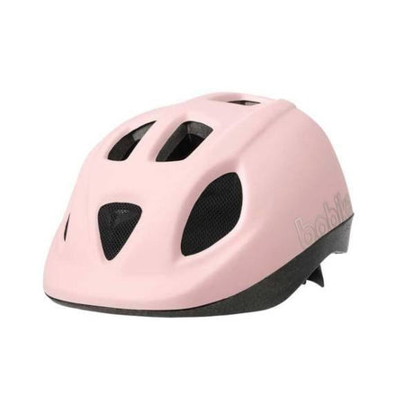 Bobike go casque xs 46-53 cm coton rose bonbon