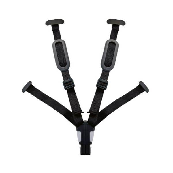 La ceinture de sécurité Bobike évolue