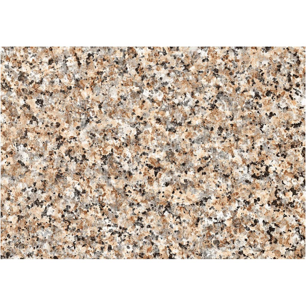 Creativ Company Auto-Aadhesive Foil Brown Groapite grossier, 2M