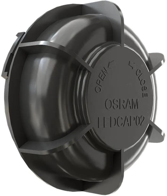 Adaptateur Osram capuchon de conduite 2 pièces rénovations capuchon de conduite 02