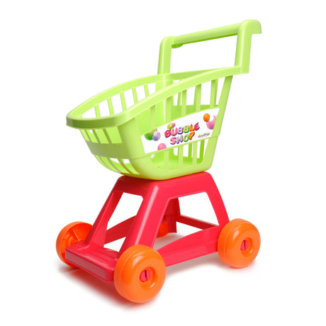 Ecoffier jouet caddie ecoiffier - jeu de rôle pour enfants - multicolore.