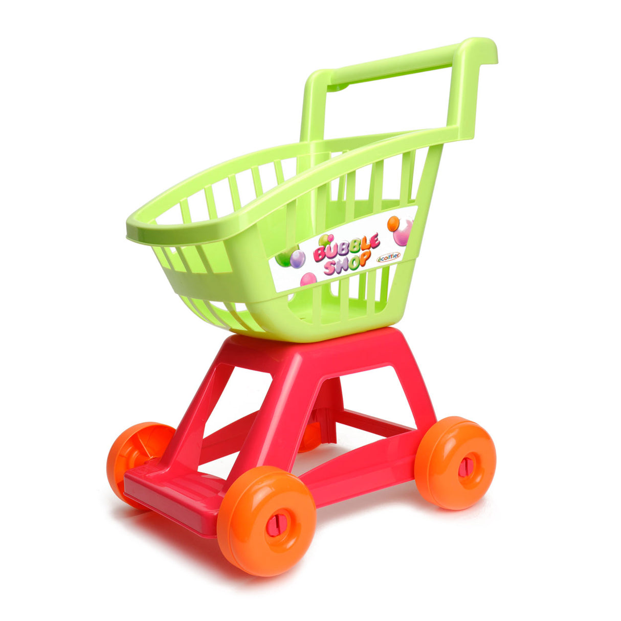 Carrito de compras más ecológico