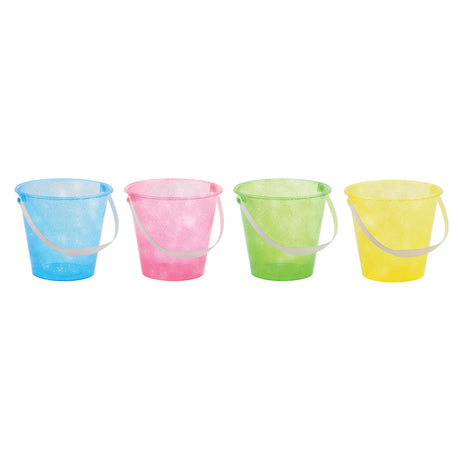 Seau de paillettes Ecoiffier