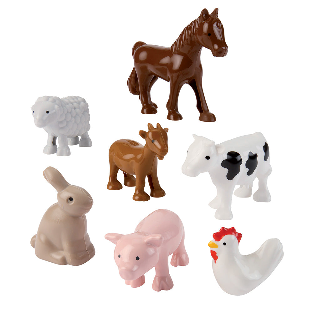 Animales de granja de Abrick, 7st