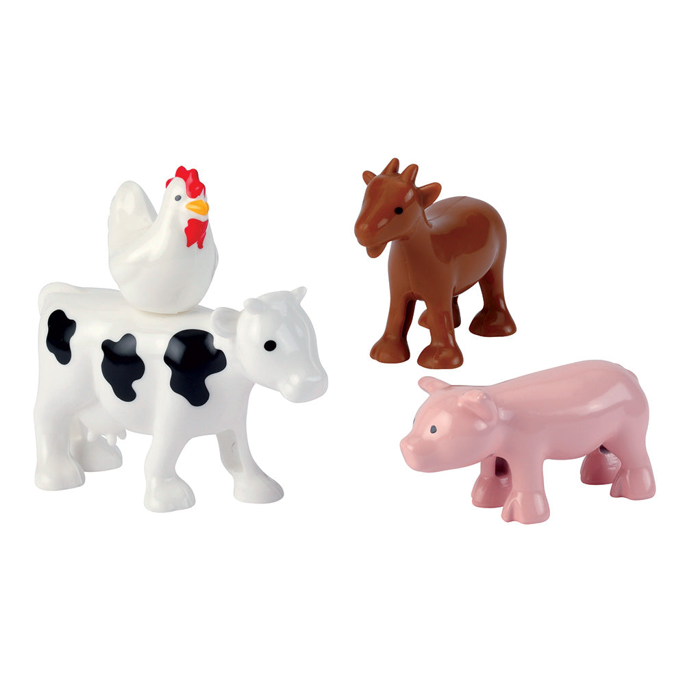 Animales de granja de Abrick, 7st