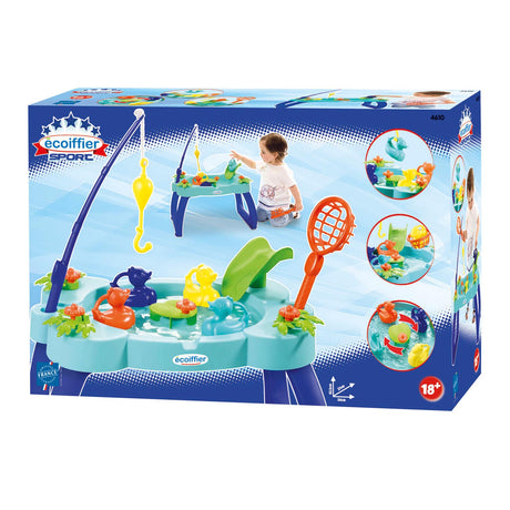 Ecoiffier Sport - Table de la place des Poissons