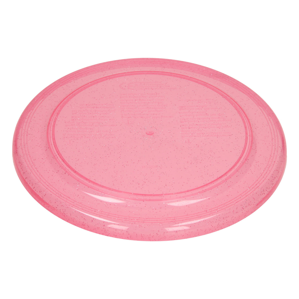 Ecoffier glitter frisbee