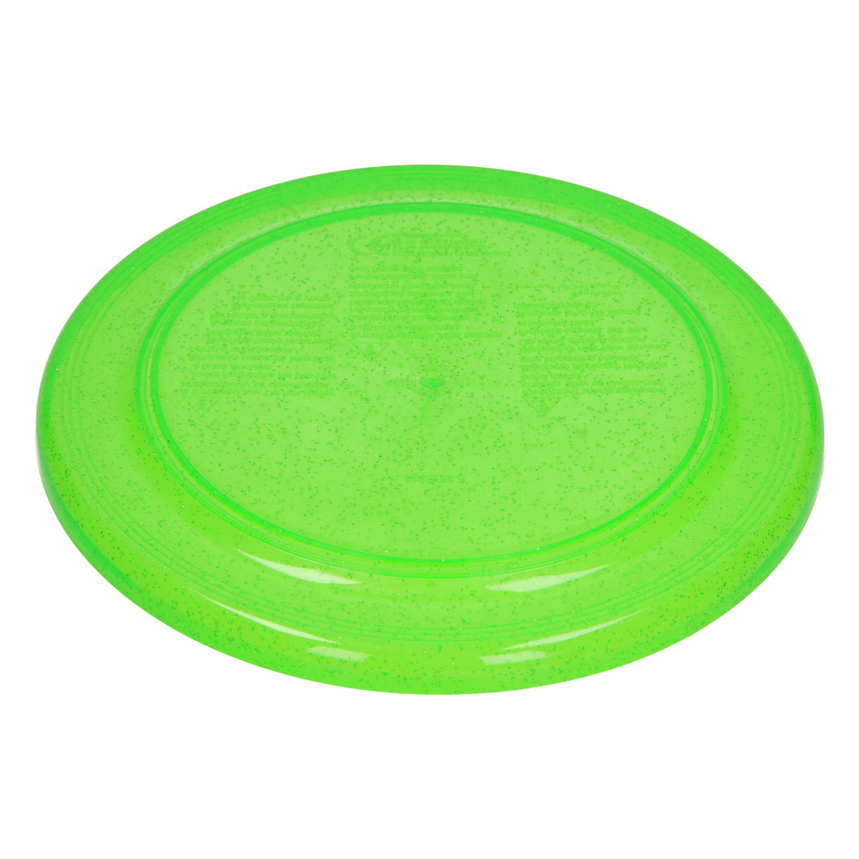 Den EcoIpier Glitterer Frisbee