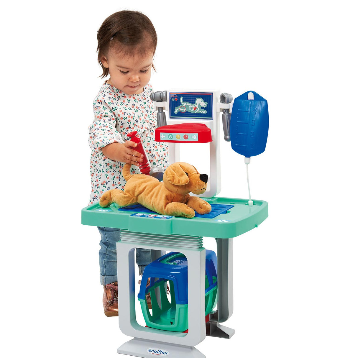 Ecoffier ecoiffier cabinet médical animalier