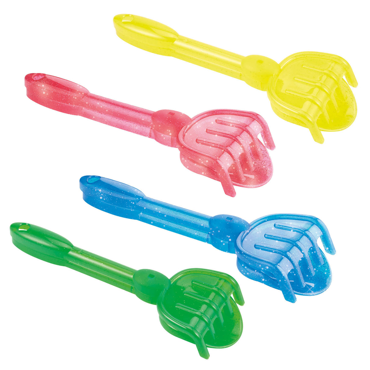 Pelle et râteau à paillettes Ecoiffier, 30cm