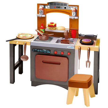 Ecoffier ecoiffier pizzeria 100% chef cuisine + restaurant + accessoires