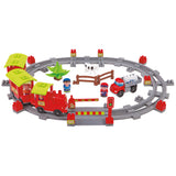 Abrick Train Set