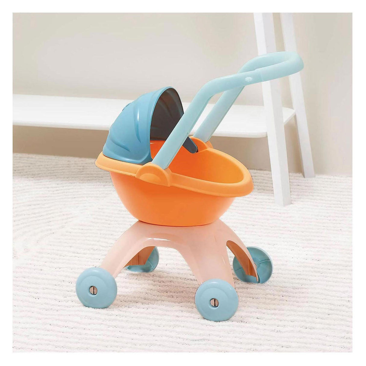 Ecoiffier Nursery doll truck