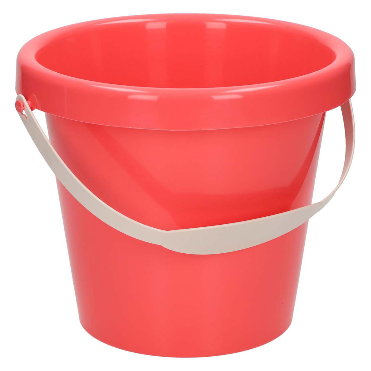 Écoiffier seau ecoiffier couleur avec rebord - 19cm