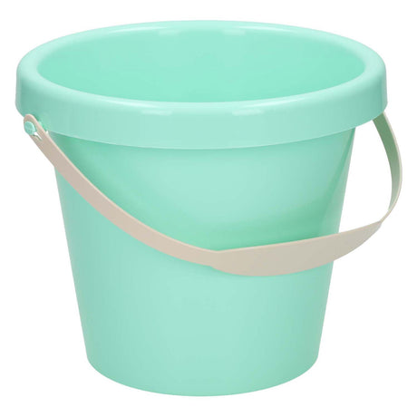 Écoiffier seau ecoiffier couleur avec rebord - 19cm