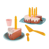 Ecoiffier Playets Birthday cake play set, 20dlg.