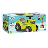 Écoiffier ecoiffier marche voiture tracteur vert