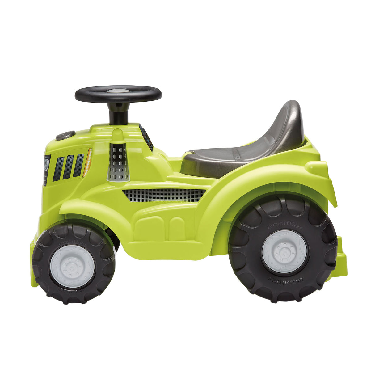 Écoiffier ecoiffier marche voiture tracteur vert