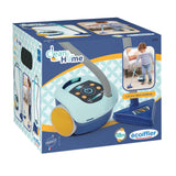 Aspirateur jouet Ecoiffier bleu