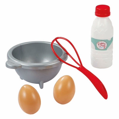 Écoiffier gaufrier ecoiffier 100% chef - 19 pcs.