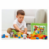 Ferme de blocs de construction Abrick - 150 pcs.