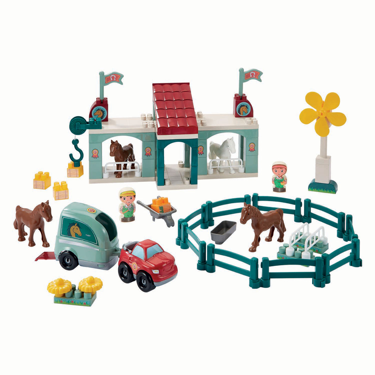 Hippodrome Abrick - 60 pcs.