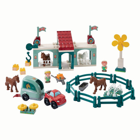 Hippodrome Abrick - 60 pcs.