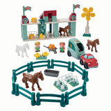 Hippodrome Abrick - 60 pcs.